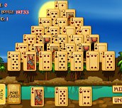 Hra - Pyramid Solitaire Ancient Egypt