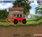 Hra - Offroad Madness 3