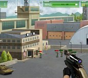 Hra - Battlefield Shooter