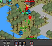 Hra - Strategy Defense 8