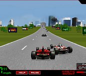 Hra - Formula Racer