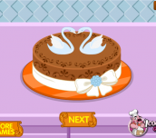 Hra - Chocolate Royal Cake