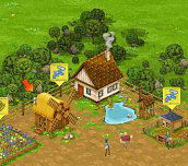 Hra - Goodgame Big Farm